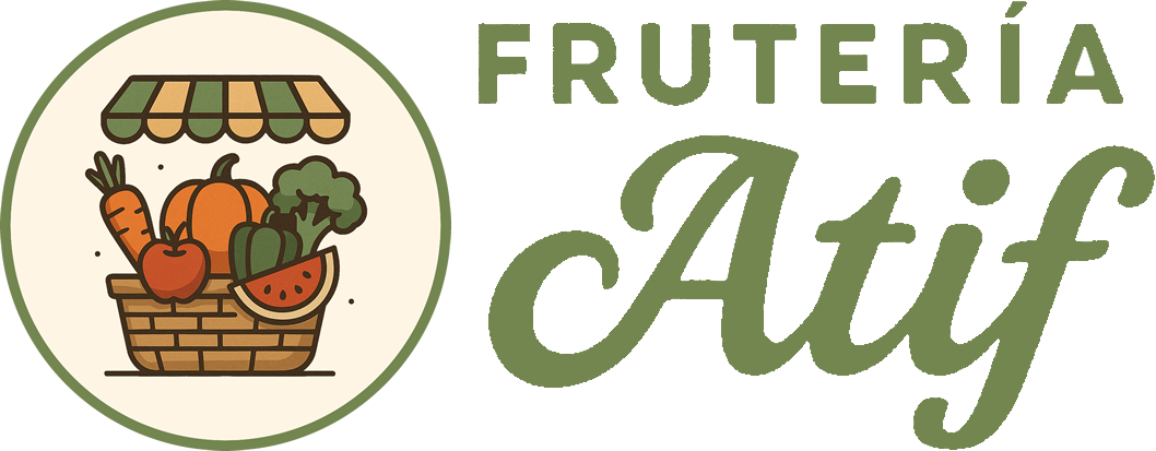 Logo Frutería atif